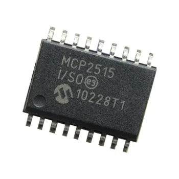 10 шт. (электронные компоненты) Интегральные схемы МОГУТ чипировать TSSOP20 MCP2515T MCP2515T-I /ST