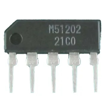 10ШТ M51202 SIP-5