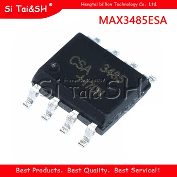 10ШТ приемопередатчиков MAX3485ESA MAX3485 SOP-8 RS485 IC Новые оригинальные