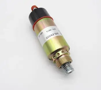 125-5772 125-5771 7C-9458 9X-5312 запорный клапан подачи топлива подходит для CAT 3114 3116 3126 соленоид остановки двигателя, отключающий соленоид воспламенения