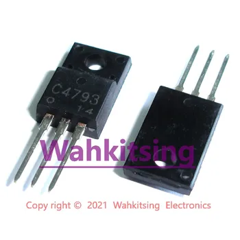 20 ШТ NPN-транзистор Для применения В Усилителях мощности 2SC4793 TO-220F C2412
