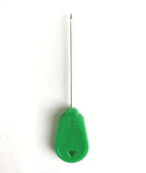 2ШТ игл для приманки Wise Tackle -инструменты для крепления волос для терминальных снастей для ловли карпа