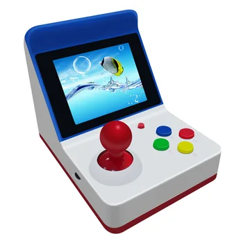 3-дюймовая 8-битная портативная ретро-мини-аркадная станция Портативная игровая консоль Встроенные 360 видеоигр Классическая семейная телевизионная игровая консоль