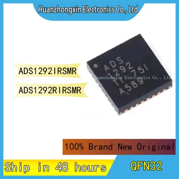 ADS1292IRSMR ADS1292RIRSMR QFN32 100% Абсолютно Новый Оригинальный Чип Интегральной схемы Микроконтроллера