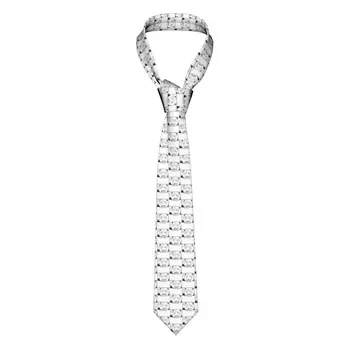 Anya Spy X Family, модные галстуки унисекс из полиэстера шириной 8 см, галстук для мужской рубашки, Аксессуары, Галстук Офисный