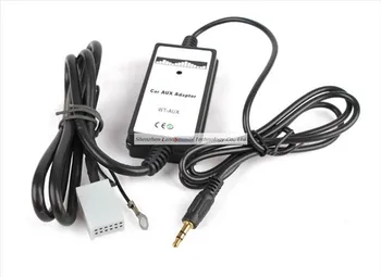 AUX USB Адаптер MP3 Интерфейс 12 Pin для VW Beetle EOS Golf GTI Jetta Passat Polo Tiguan Touareg Touran Audi A3 A4 S4 TT SUPERB