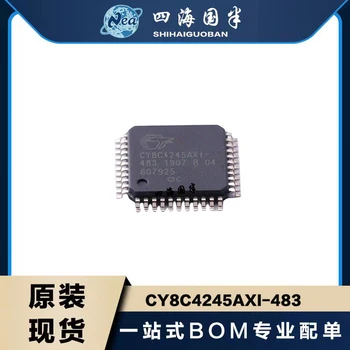 CY8C4245AXI-483 TQFP44, интегрирующий 32-разрядный процессор ARM Cortex-M0 И архитектуру PSoC, обладает высокой гибкостью и программируемостью микрофона