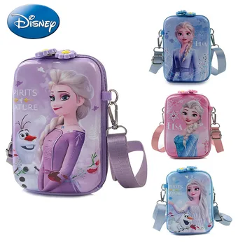 Disney 2022, Новая детская сумка с Эльзой из мультфильма 