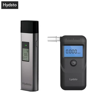 Hydsto, двухстильный алкотестер, детектор дыхания за рулем в нетрезвом виде, бесконтактный 10-секундный быстрый тест, высокоточный датчик вина