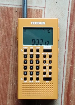 Tecsun Radio PL-368 модифицированная мини-версия diy
