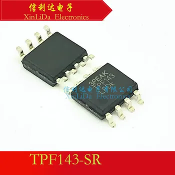 TPF143-SR чип трехканального видеодрайвера TPF143 SOP8 Новый и оригинальный
