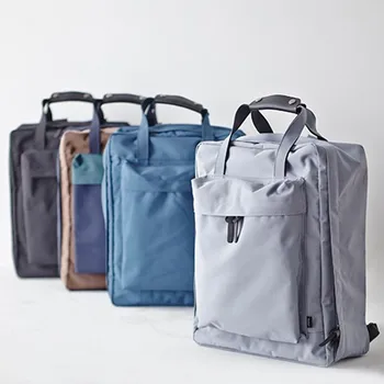 Бренд POOLOOS, Стильный дорожный рюкзак большой емкости, мужская сумка для багажа, женская сумка для пеших прогулок, мужские Функциональные Универсальные сумки