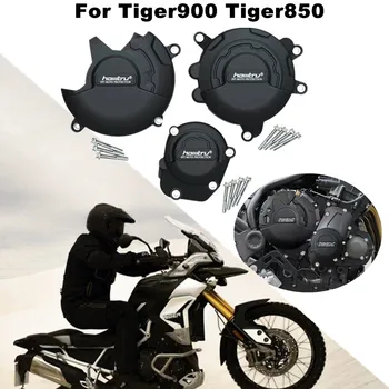Для TIGER 900GT TIGER 850GT tiger900 tiger850 2021 2022 2023 Протектор капота мотоцикла Крышка для защиты двигателя от падения