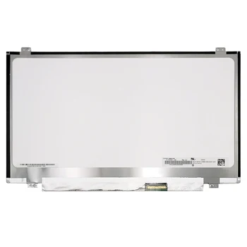 Для ноутбука HP G14 HSTNN-L17C ЖК-дисплей с 40-контактным тонким 14-дюймовым дисплеем 1366x768