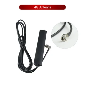 Дополнительные аксессуары Navifans с USB, антенной GPS, кабелем rca