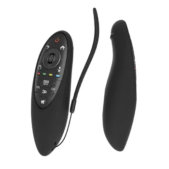 Запатентованный Силиконовый чехол SIKAI Для LG Smart TV AN-MR500 Чехол для пульта дистанционного управления LG MR500 TV Remote Case Для LG OLED TV Magic Remote