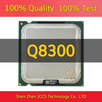 Используемый процессор Core 2 Quad Q8300 2,5 ГГц 4 МБ 1333 МГц Socket 775 cpu