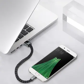 Кабель для передачи данных Дизайн браслета для быстрой зарядки Линия передачи данных Браслет Шнур для передачи данных Кабель для зарядки Plug Play Адаптер для зарядки iPhone