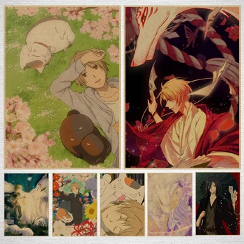 Картина на холсте Плакаты и принты из японского аниме 