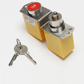 Кнопка Остановки эскалатора и Ключевой переключатель DH-K601 8609000123