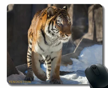 Коврик для мыши Tiger Predator Big Cat Snow 113300