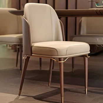 Кресло для гостиной в скандинавском стиле от дизайнеров класса люкс Relax, удобное кресло для гостиной для взрослых, предметы домашнего обихода Meuble De Salon