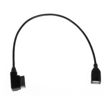 Музыкальный интерфейс AMI MMI к USB-кабелю-адаптеру для A3 A4 A5 A6 A8 Q5 Q7 Q8