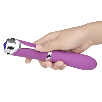 Новый точечный продукт для женской портативной вибрационной кульминации, мастурбации, USB-зарядки, забавного продукта, секс-игрушек Vibradores