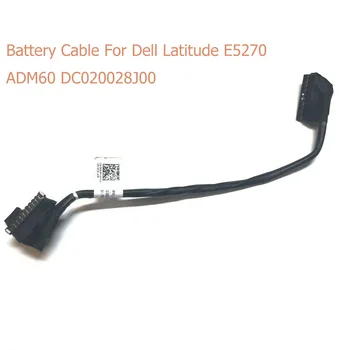 Оригинальный Соединительный Кабель Аккумулятора для Dell Latitude E5270 ADM60 DC020028J00 0NTWN 00NTWN cn-00NTWN