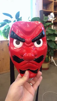 Продается Косплей Kimetsu no Yaiba Sakonji Urokodaki Tengu Mask