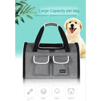 Производитель напрямую поставляет большую упаковку для кошек, переносную сумку, собаку и рюкзак