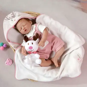 Распродажа высококачественных реалистичных возрожденных младенцев ручной работы для новорожденных детализированная краска от Genesis heat set paint real baby doll