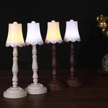 Ретро ночник Настольная лампа Лампы для чтения Спальня Офис Кафе Домашний декор