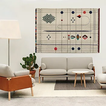 Скандинавский современный роскошный диван из массива дерева для гостиной, простая гостиничная ткань, Дизайнерская высококачественная мебель для отдыха