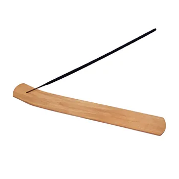 Сосновый держатель для ароматических палочек, деревянный держатель для ароматических палочек толщиной 2 мм