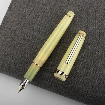 Универсальная авторучка, эргономичная чернильная ручка, удобный захват, Популярная деловая чернильная ручка для письма, пишите