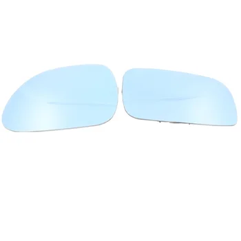 Широкое зеркало заднего вида синего цвета с автоматическим затемнением бокового зеркала заднего вида с подогревом для Chery Eastar Cross